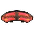 Motodynamic Sequential Integrated Taillight for Ducati Multistrada 1200 2010-2014 Motodynamic Sequential Integrated Taillight for Ducati Multistrada 1200 2010-2014
